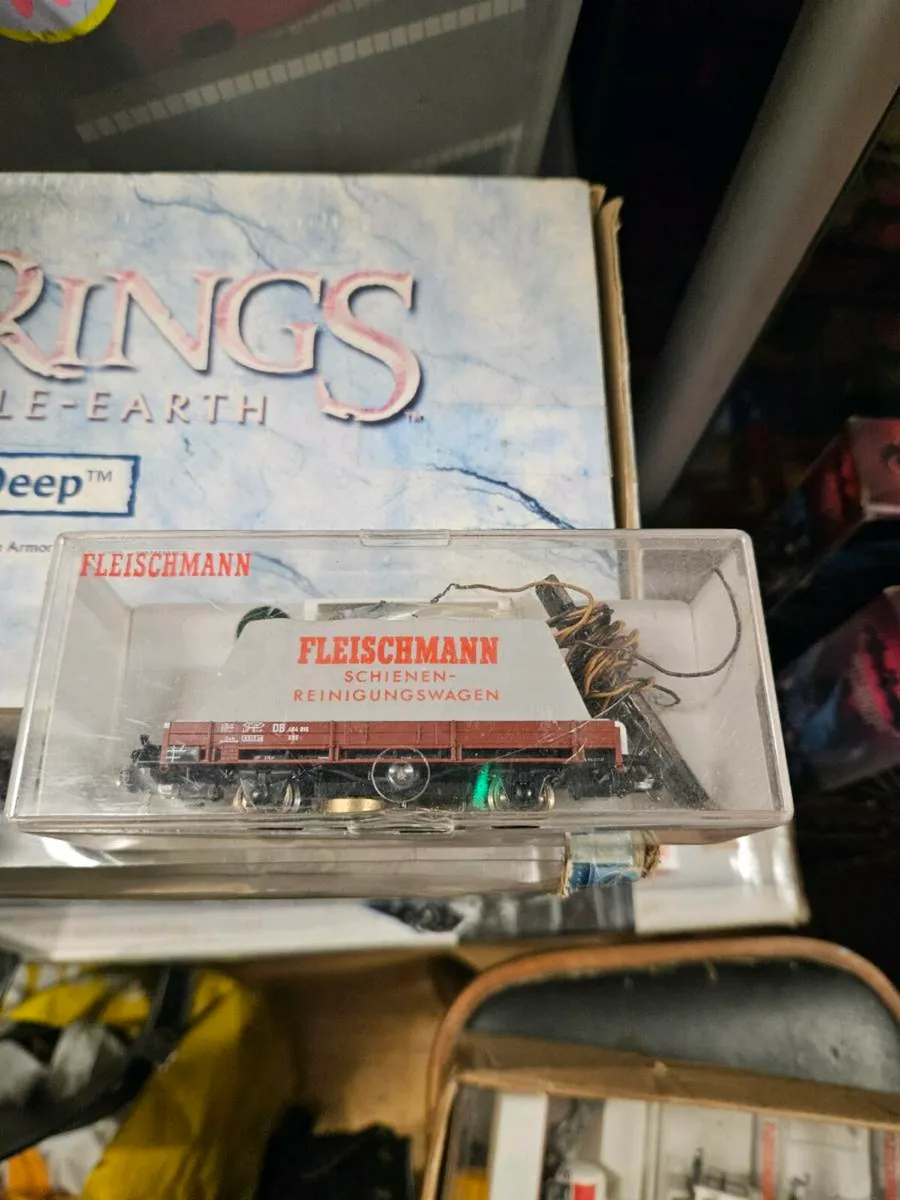 Hornby Fleishmann Wagon - Image 1