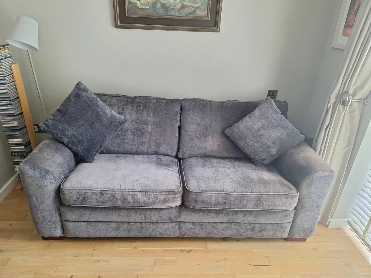 Sofa bed / 2 Seater couch for sale - Image 1
