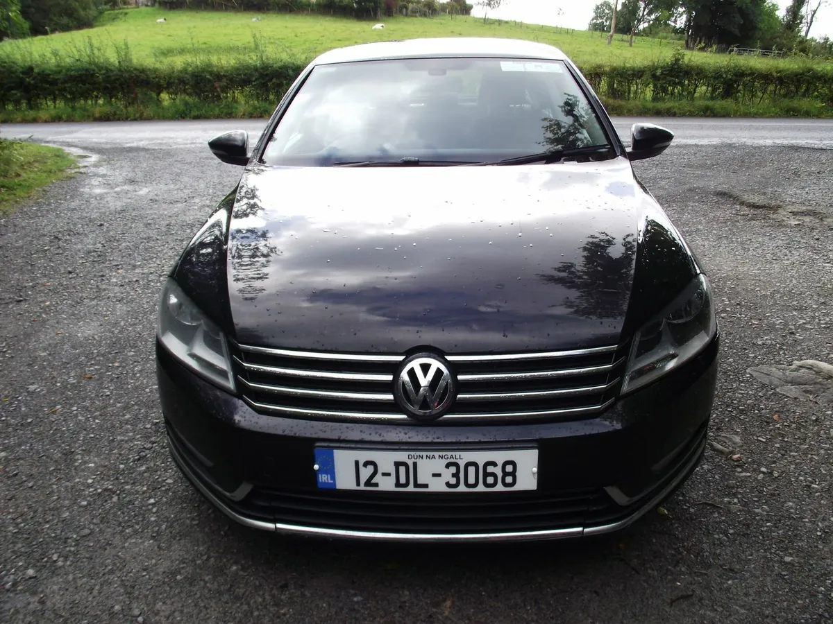 2012 VW Passat 2.0 BlueMotion SE Business Edition - Image 1