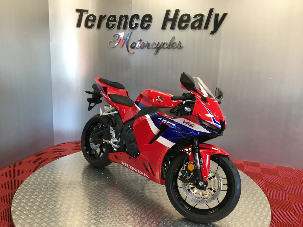 NEW Honda CBR600RR ''Finance Available'' - Image 1