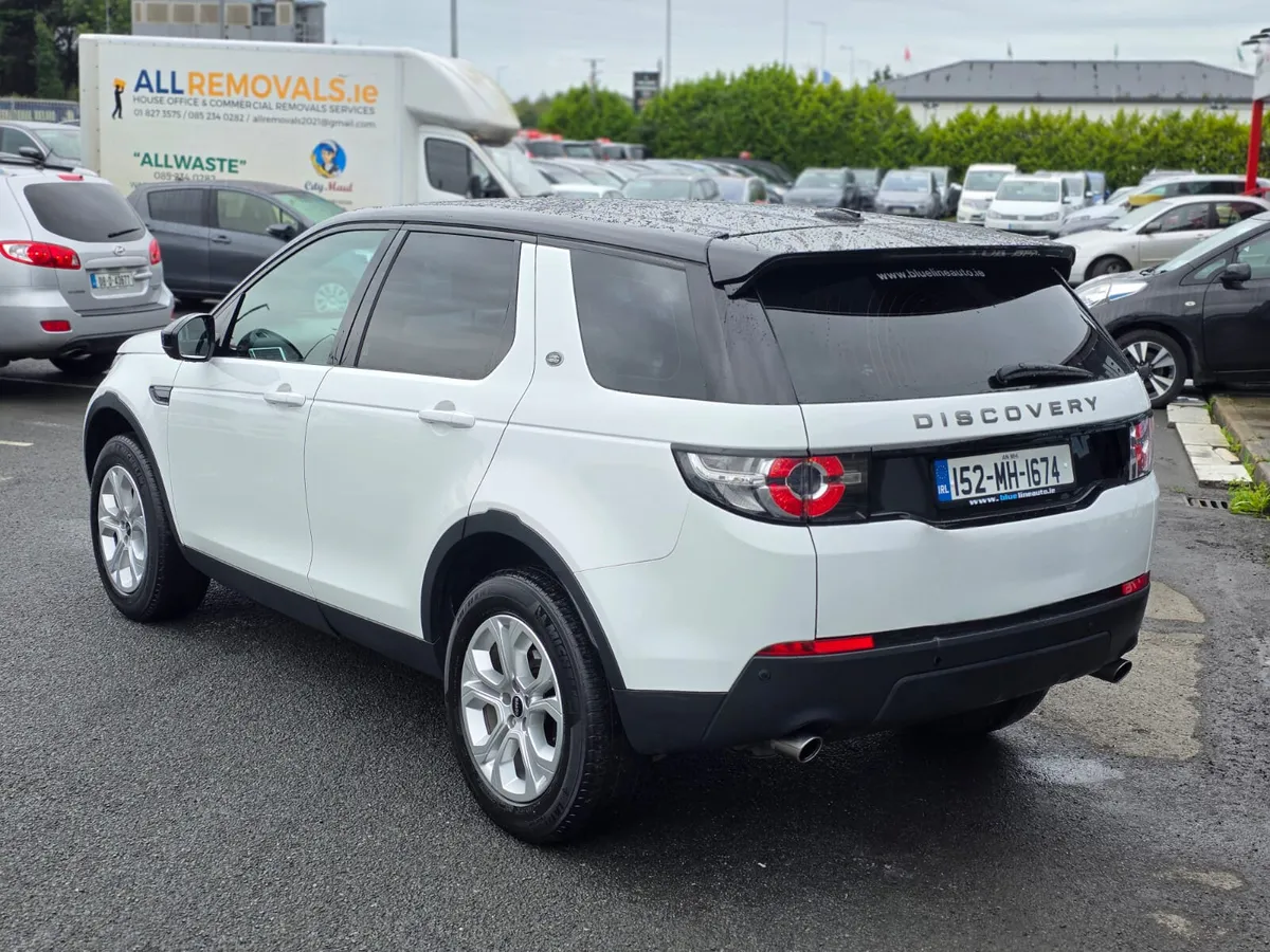 Land Rover Discovery Manual  2.0 Diesel (152) - Image 3