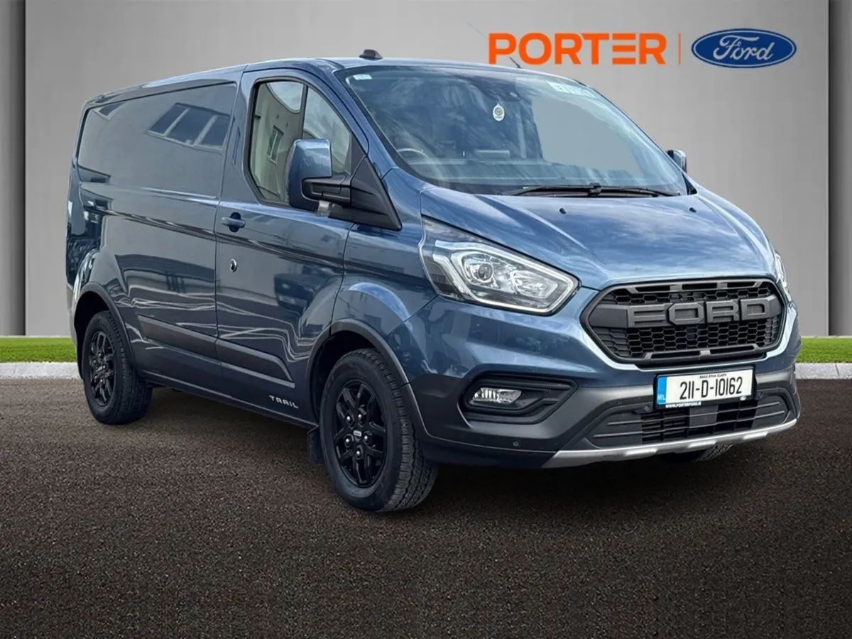 Ford Transit Custom Trail 300S 170PS SWB  price E - Image 1
