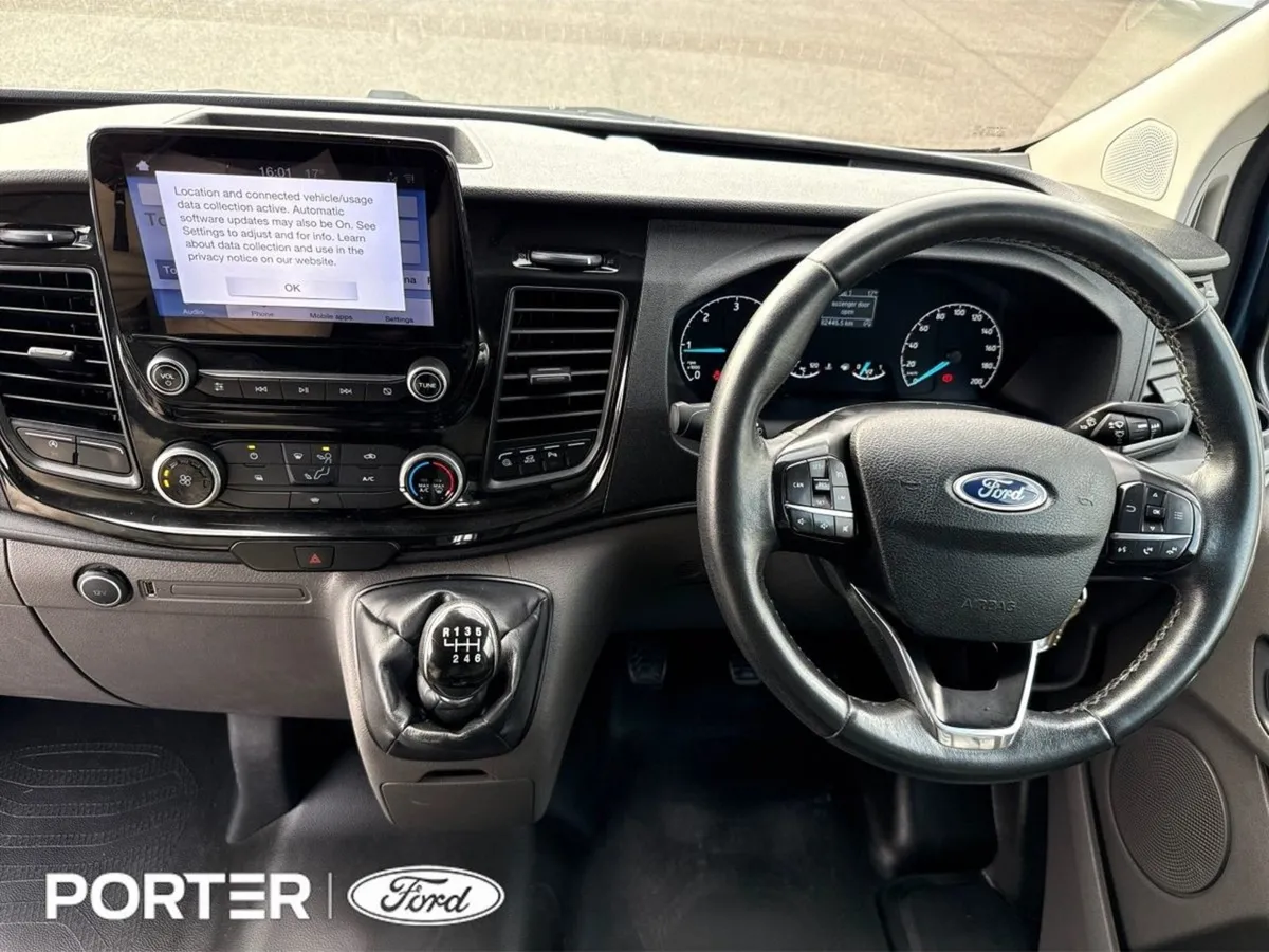 Ford Transit Custom Trail 300S 170PS SWB  price E - Image 2