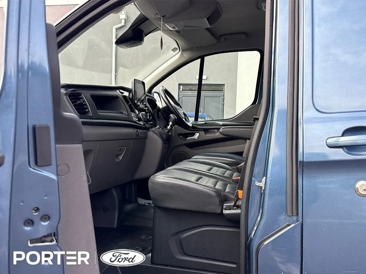 Ford Transit Custom Trail 300S 170PS SWB  price E - Image 4