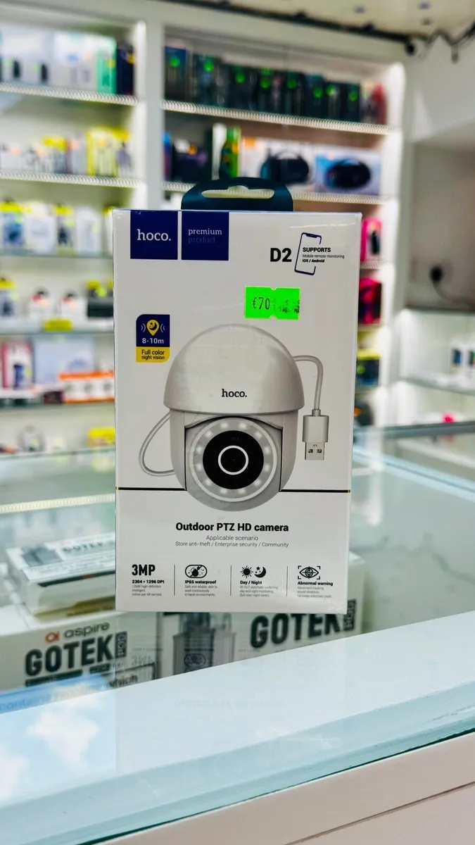 Outdoor security Camera
