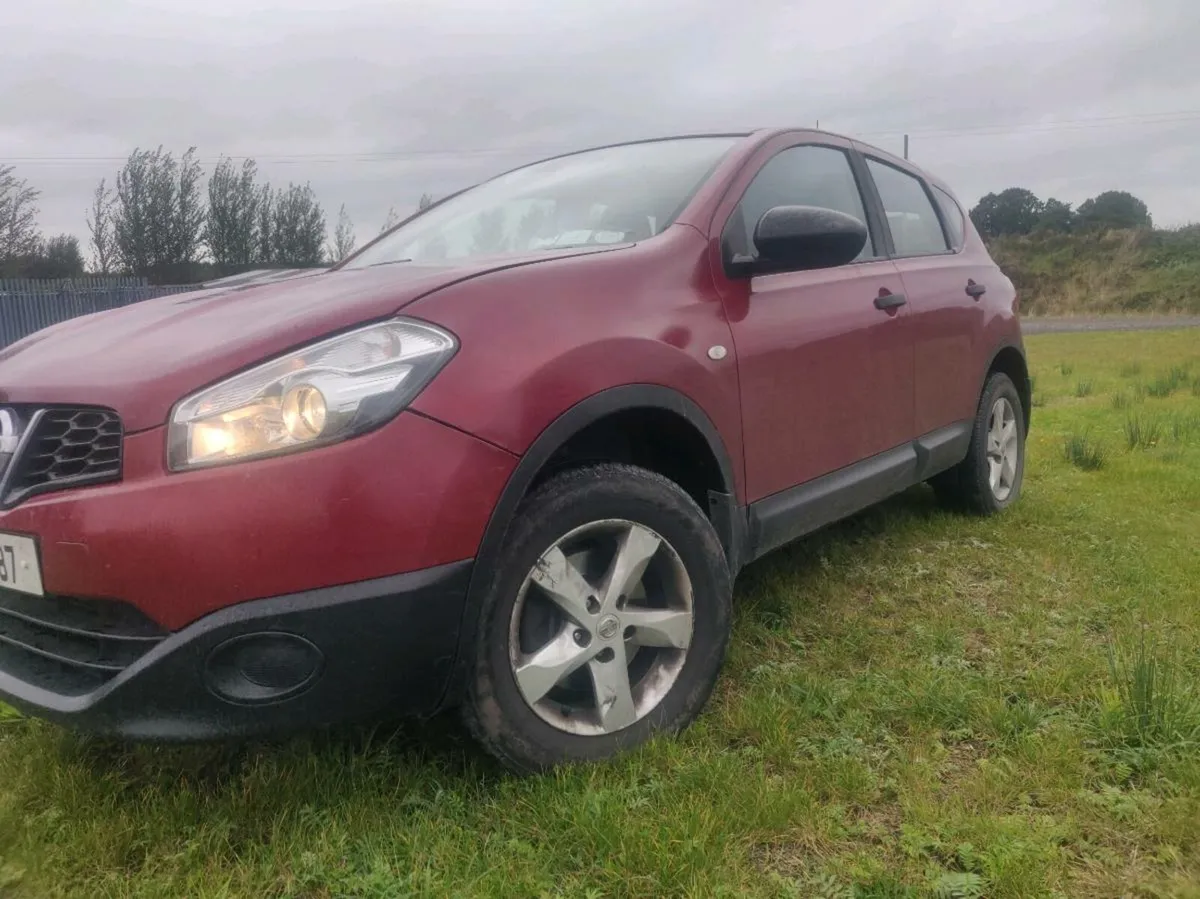 Nissan qashqai - Image 2