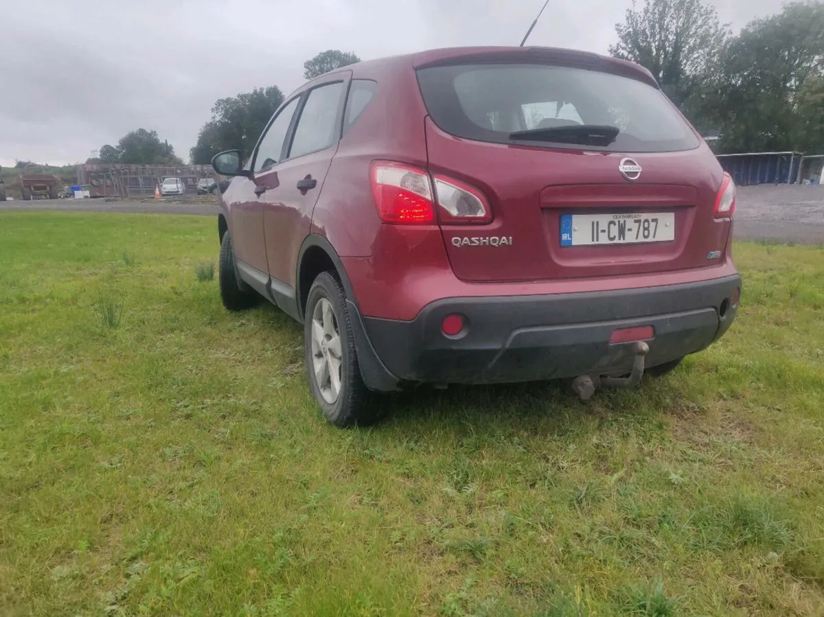 Nissan qashqai - Image 3