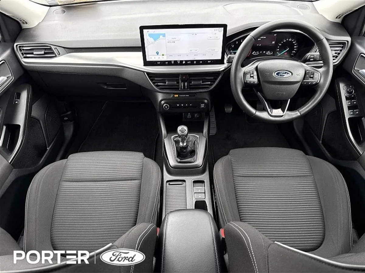 Ford Focus 1.0 Mhev Titanium 125PS - Image 2