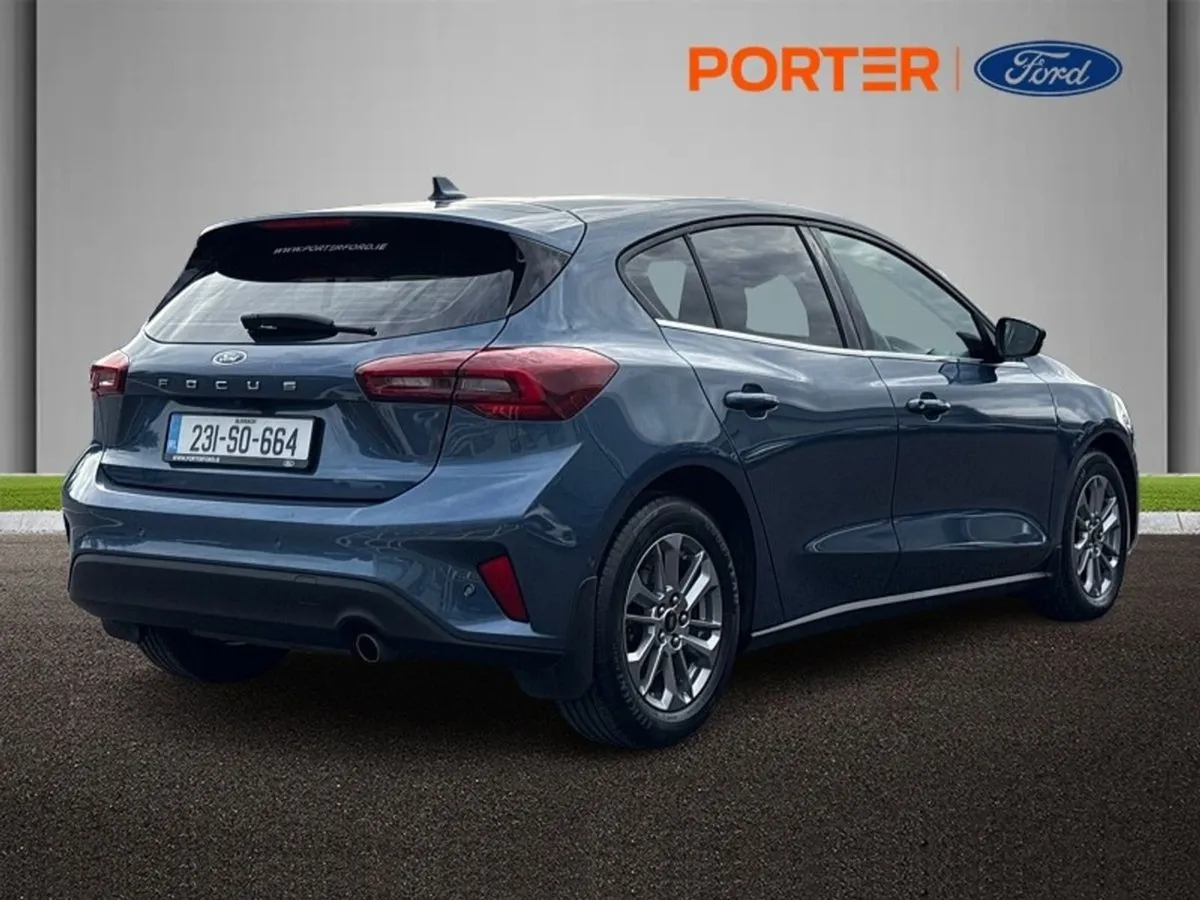 Ford Focus 1.0 Mhev Titanium 125PS - Image 3