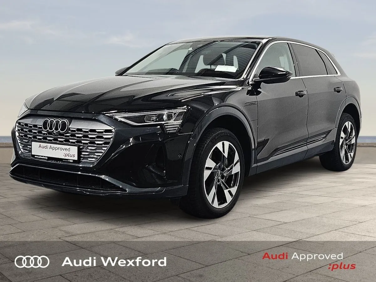 Audi Q8 e-tron 55 300KW Sport E-tron  619 - Image 4