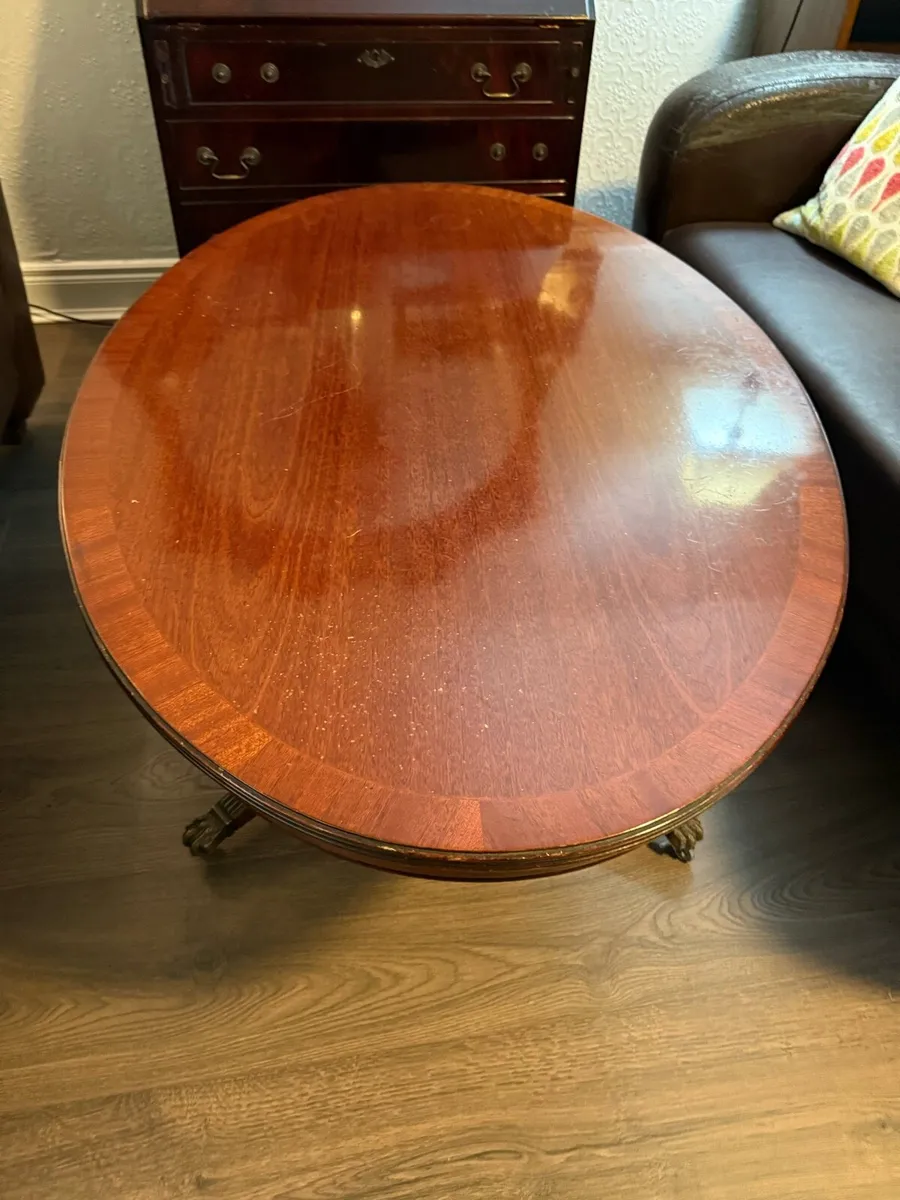 Coffee table - Image 1