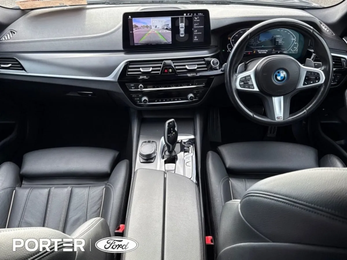 BMW 5 Series 530e M Sport - Image 2