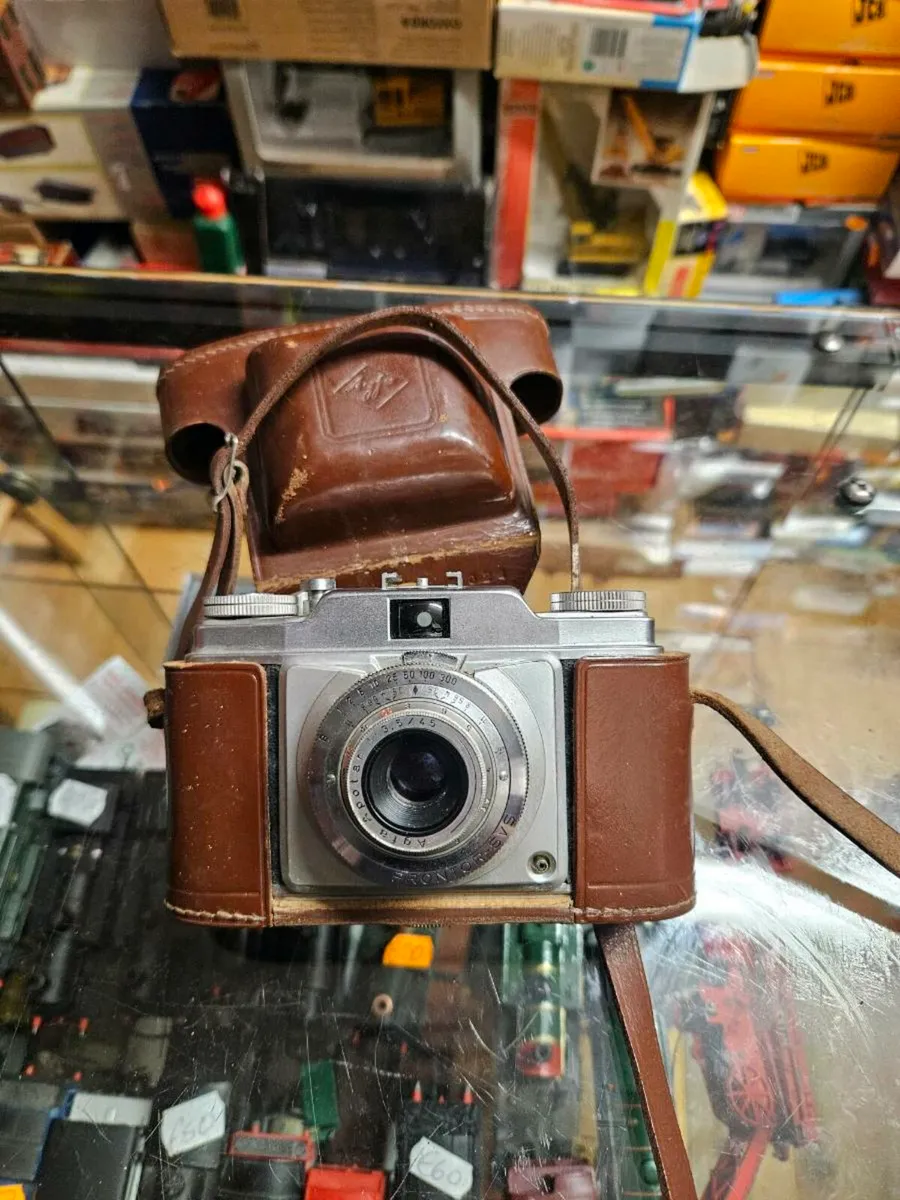 Vintage Agfa Camera - Image 1