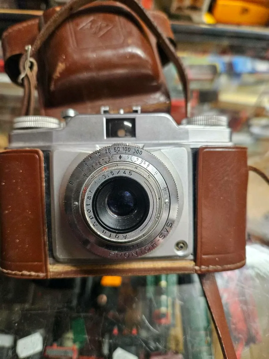 Vintage Agfa Camera - Image 2