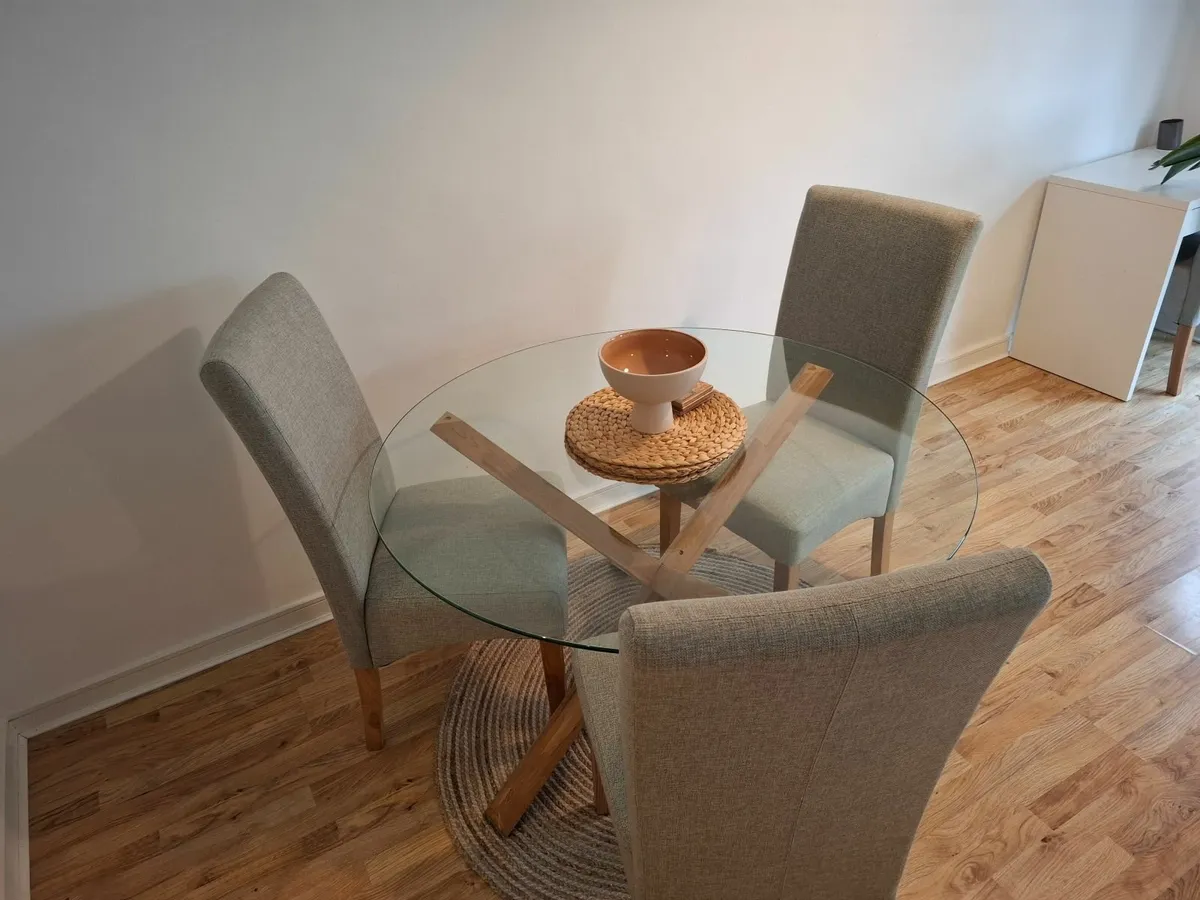 Dining chairs - Tureby model from Jysk - Image 1