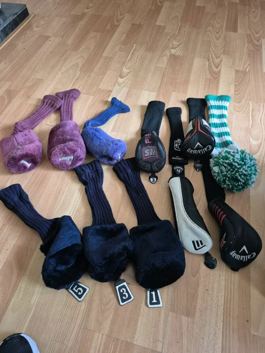 Golf covers - Image 2