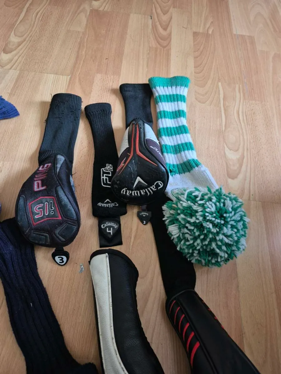 Golf covers - Image 3