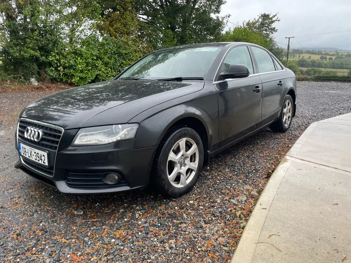 Audi A4 - Image 2