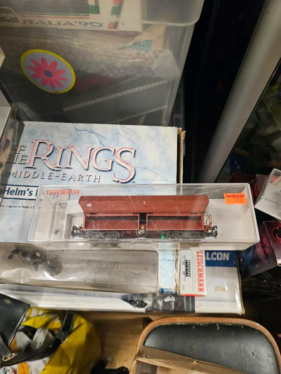 Hornby Fleishmann HO Scale Wagon - Image 1