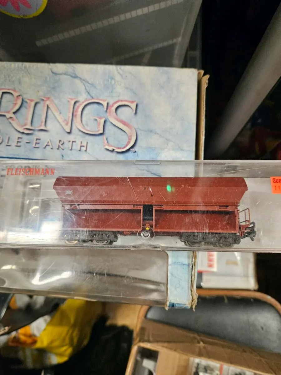 Hornby Fleishmann HO Scale Wagon - Image 2