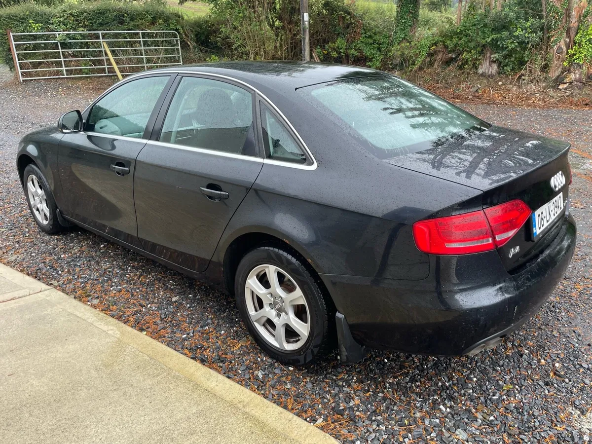Audi A4 - Image 3
