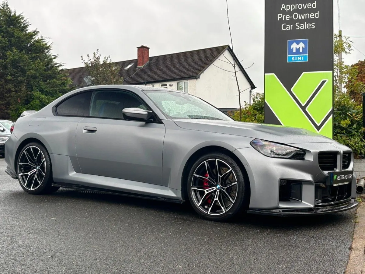 BMW M2 Coupe Auto - Image 1