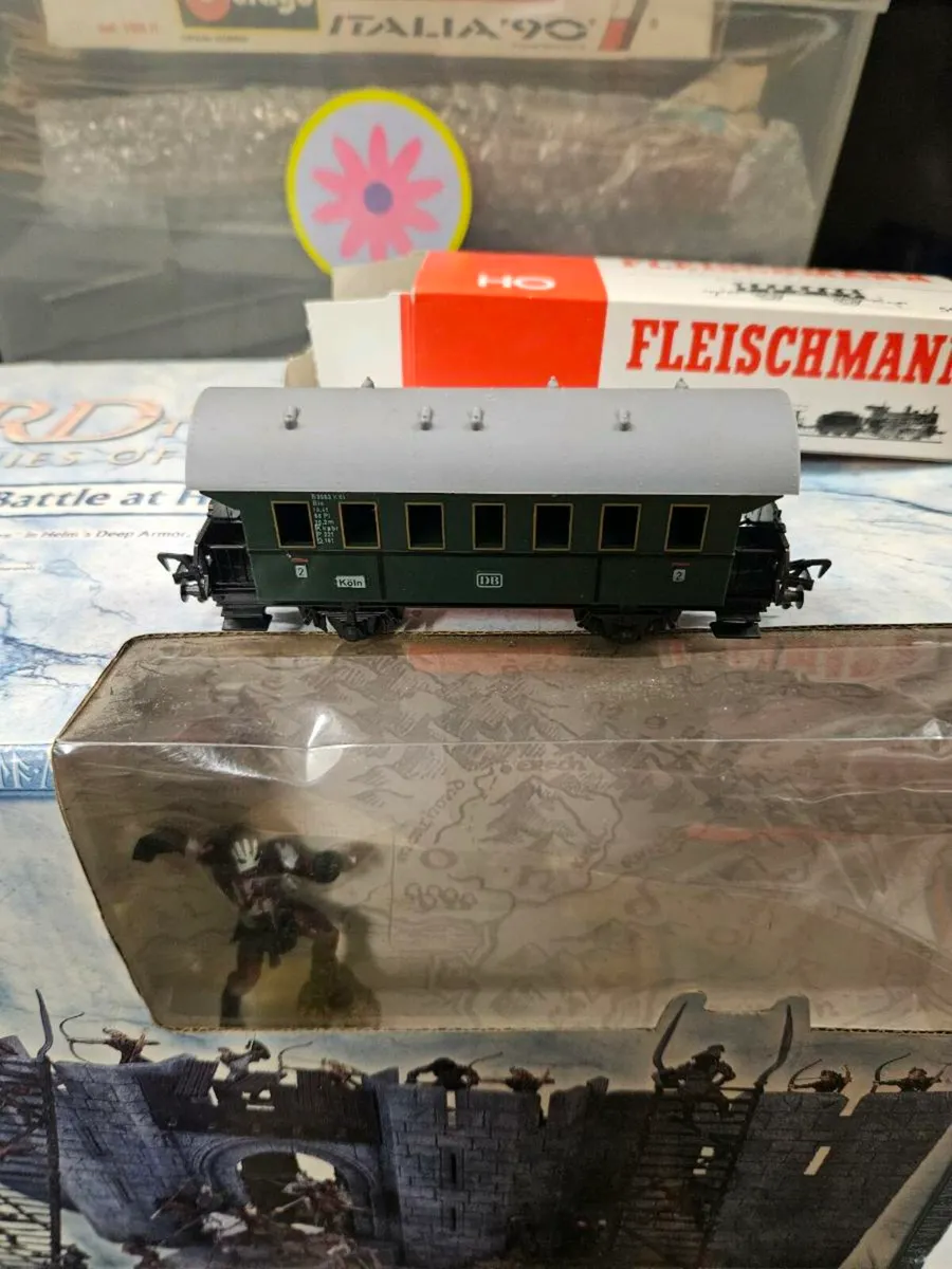Hornby Fleishmann HO Scale Carraige