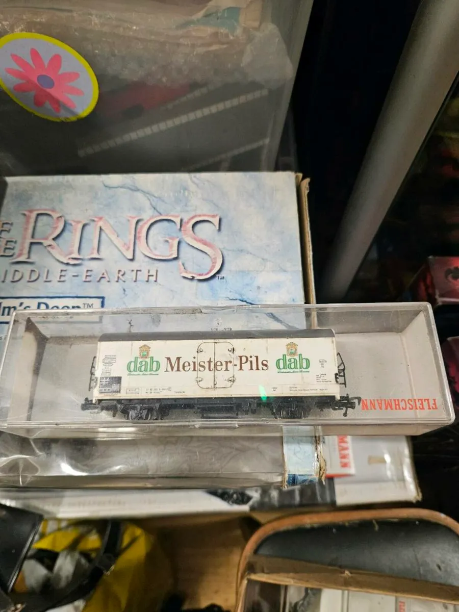 Hornby Fleishmann HO Scale Wagon