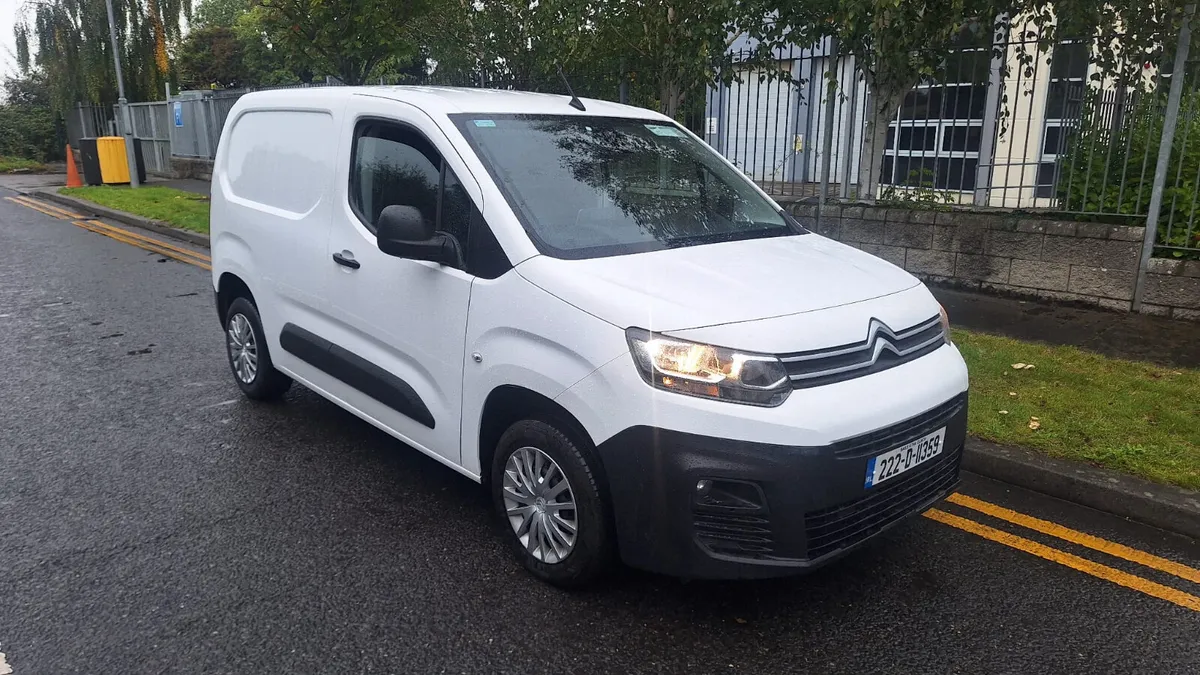Citroen Berlingo 2022 - Image 4