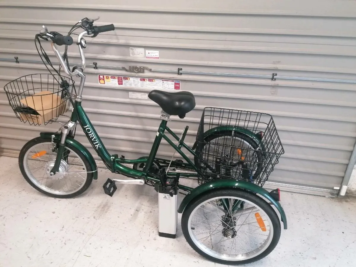 JORVIK E TRIKE - Image 2