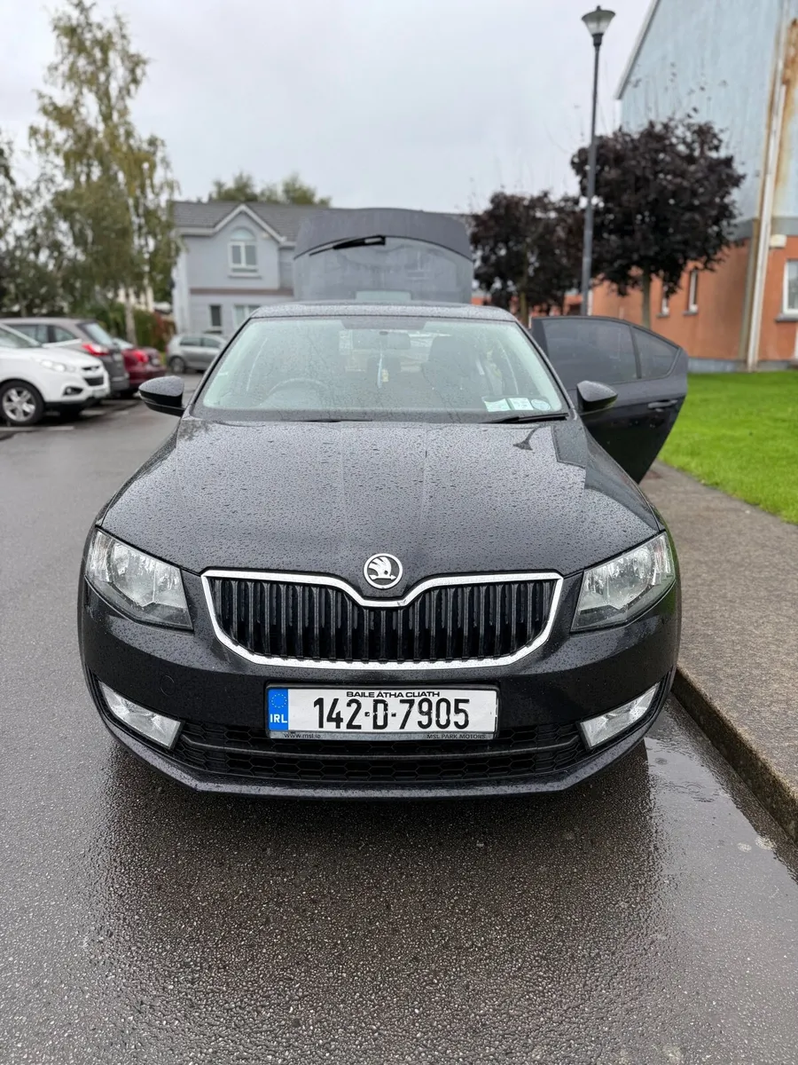 Skoda Octavia 2014 - Image 3