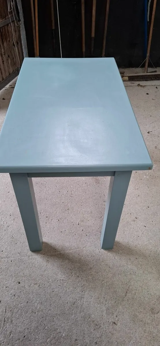 3  Solid  Tables - Image 1