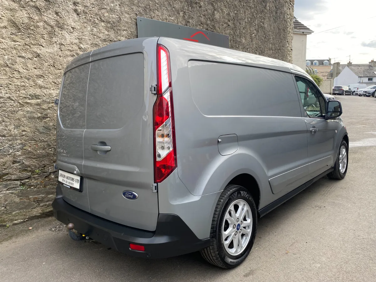 Nov 2022 Ford Transit Connect Limitec Edition LWB - Image 3