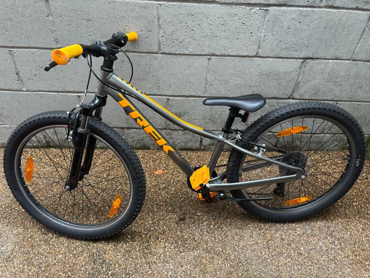 Trek Bike - Image 1