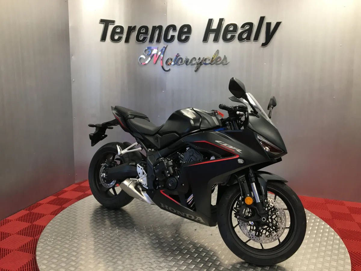 NEW Honda CBR650R ''Finance Available'' - Image 1