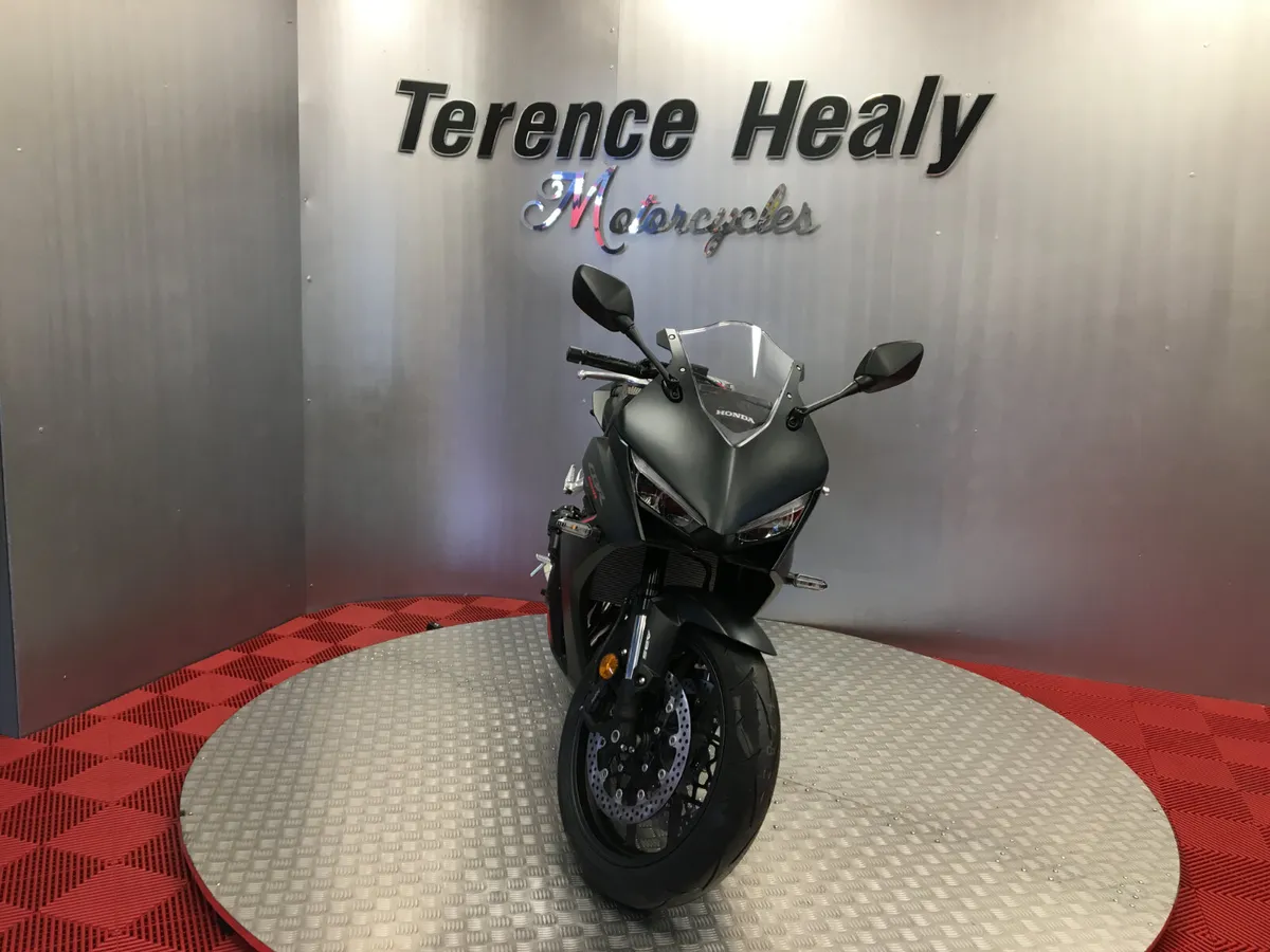 NEW Honda CBR650R ''Finance Available'' - Image 3