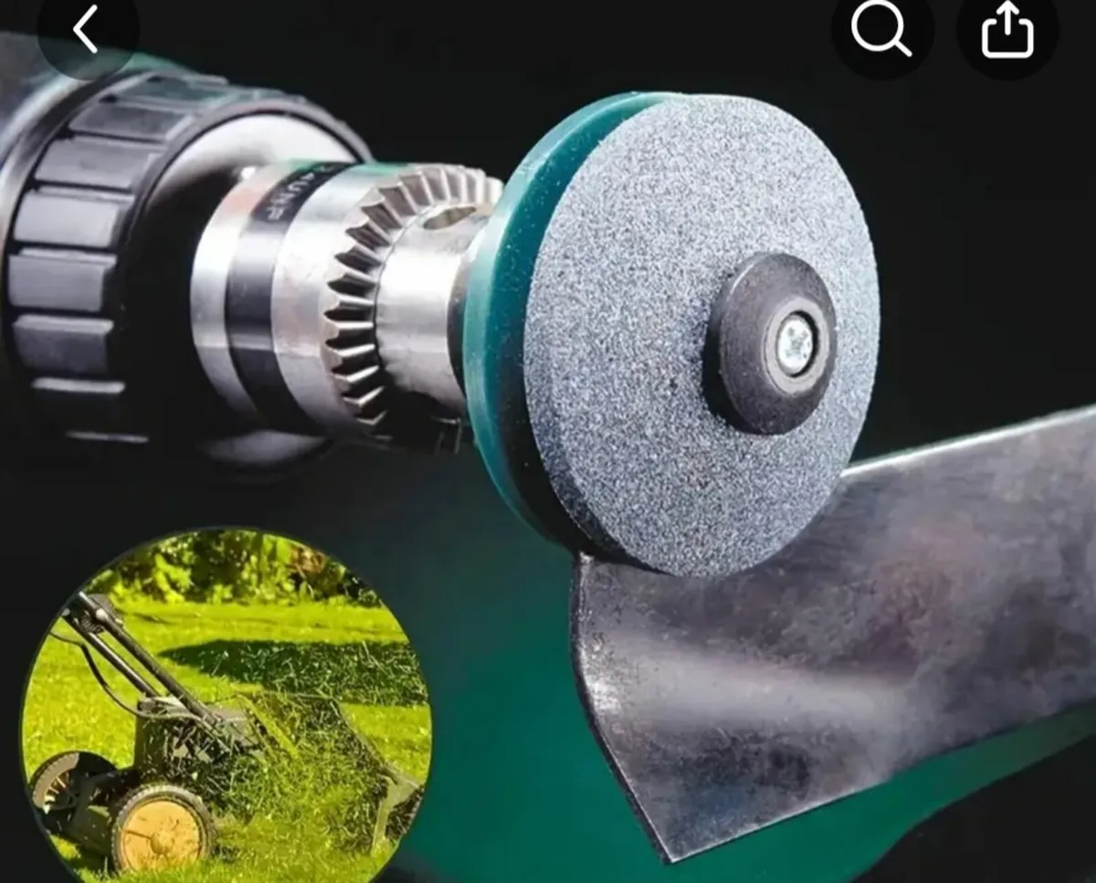 Garden tools sharpener - Image 1