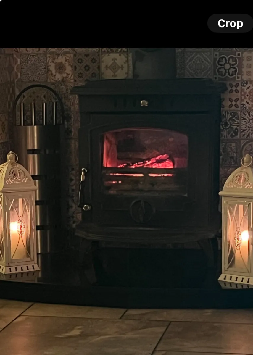 Stove (Solid Fuel) - Image 2