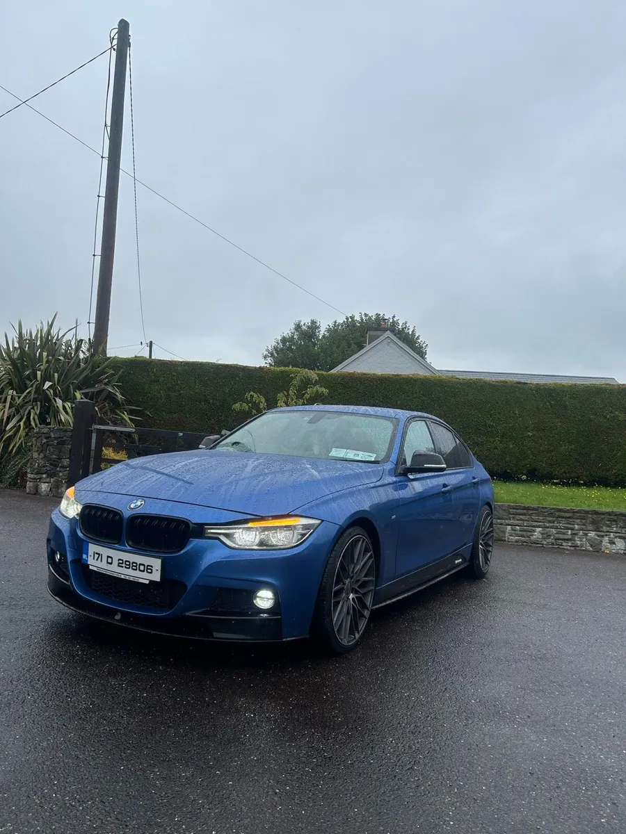 2017 BMW 3 Series M-sport - Image 1