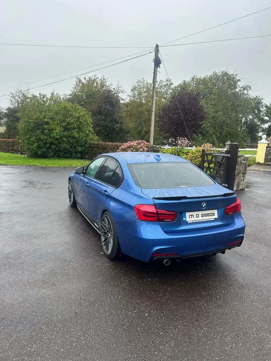 2017 BMW 3 Series M-sport - Image 3