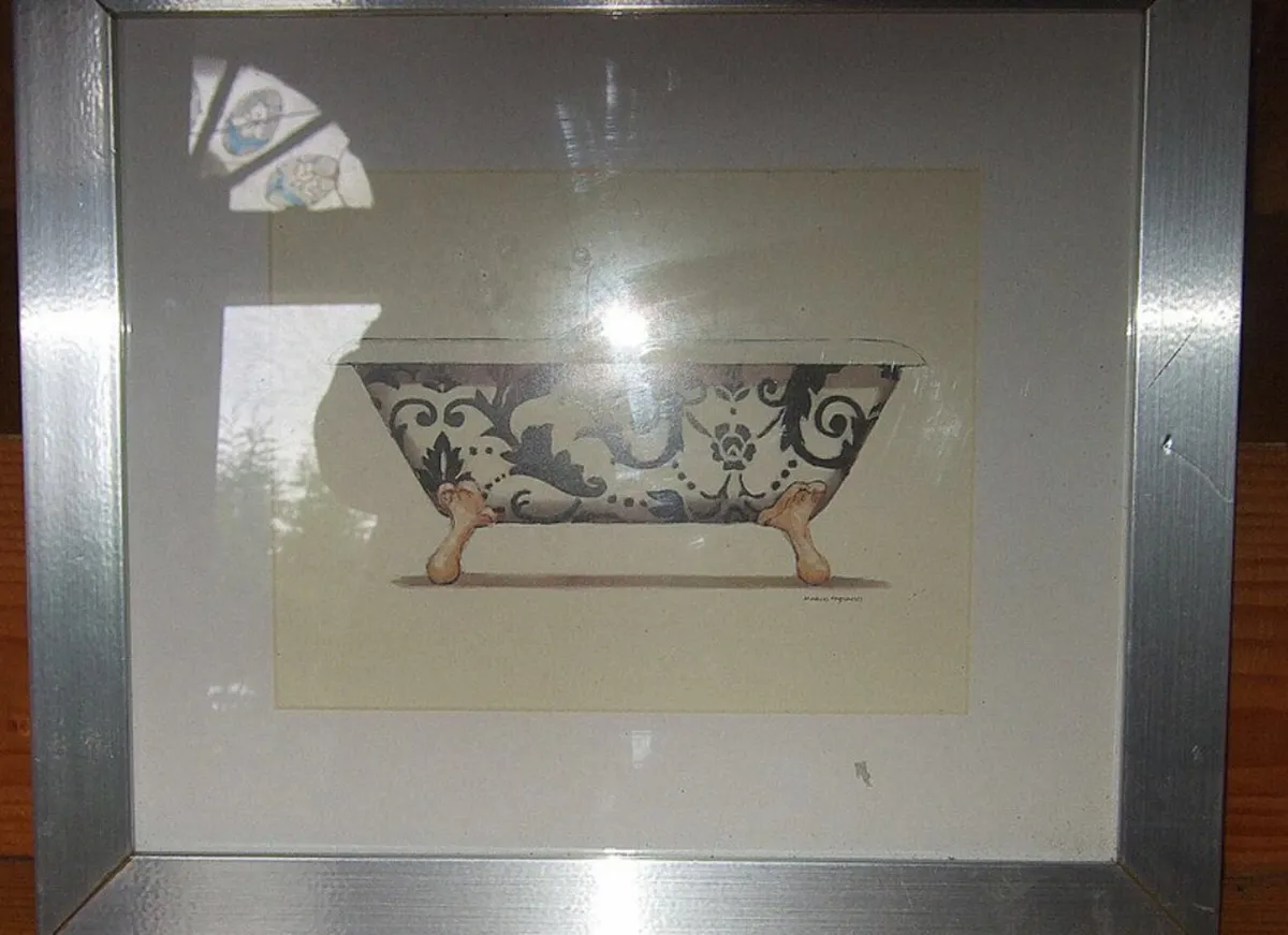 Framed Marco Fabiano Licensed Print - Image 2