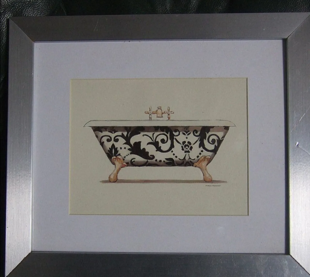 Framed Marco Fabiano Licensed Print - Image 3