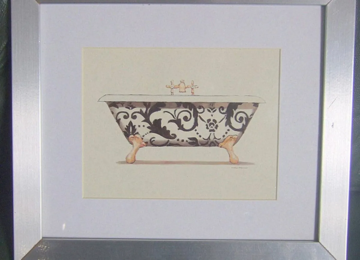 Framed Marco Fabiano Licensed Print - Image 4
