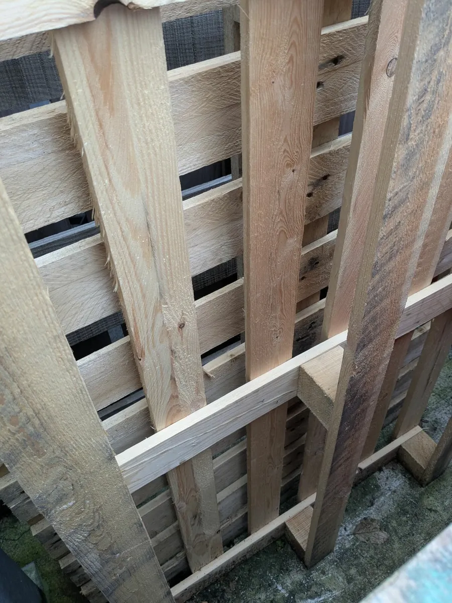 Pallets Athernry - Image 2