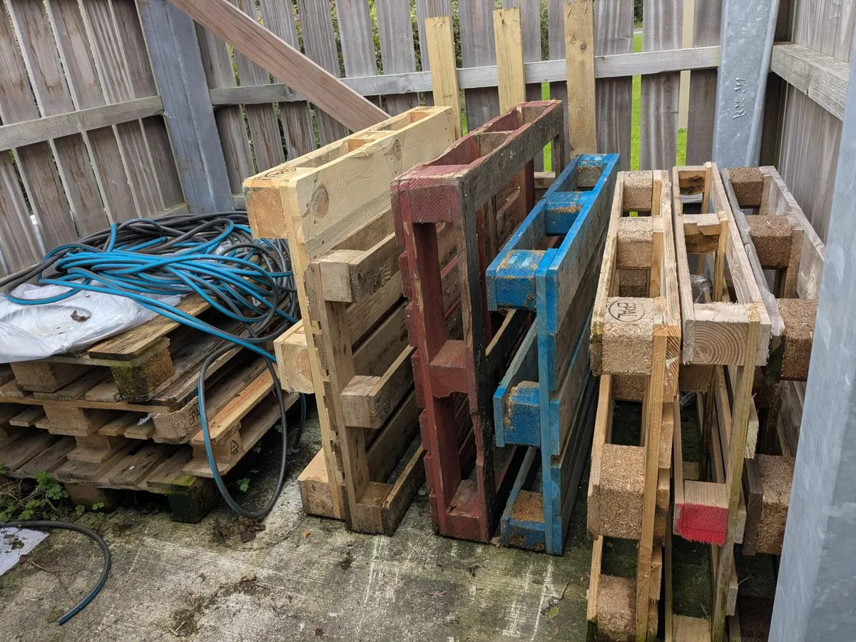 Pallets Athernry - Image 3