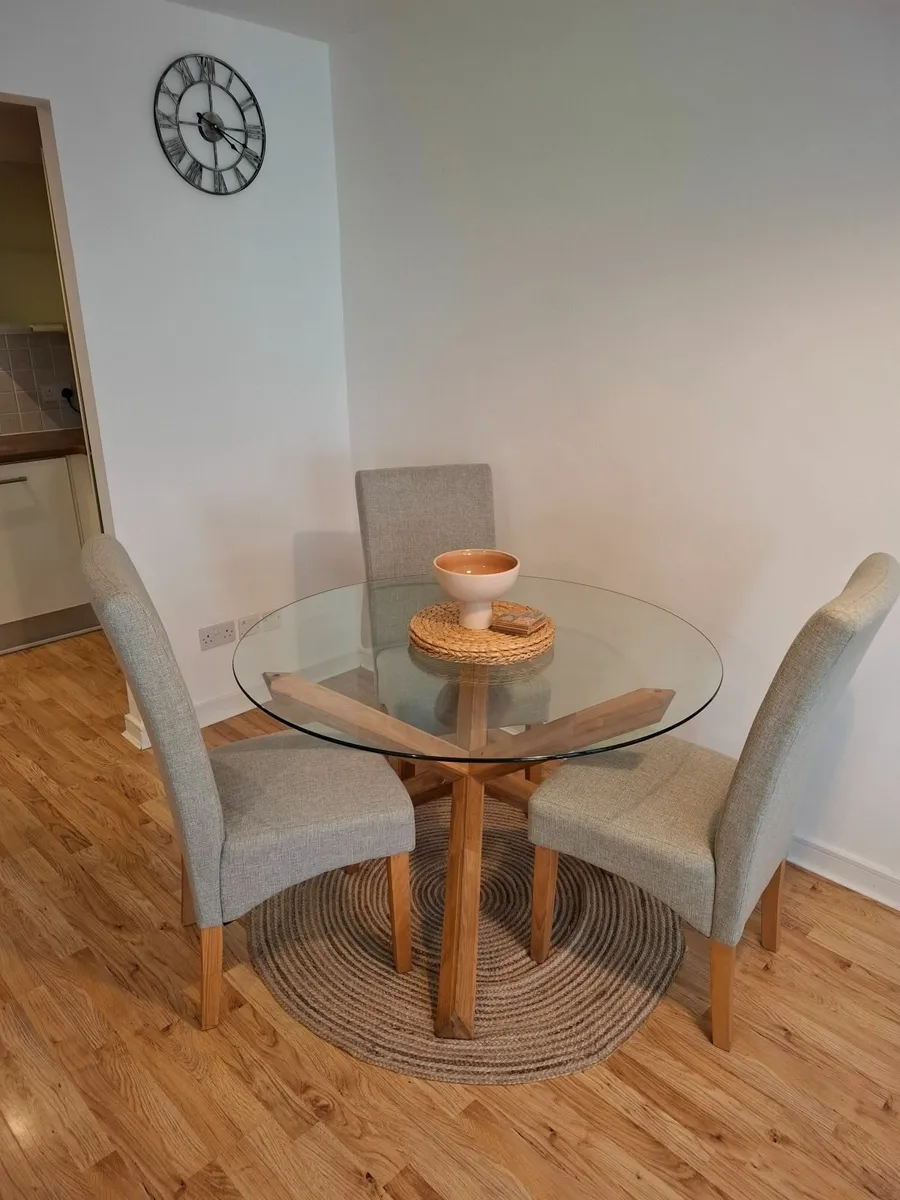 Dining chairs - Tureby model from Jysk - Image 2
