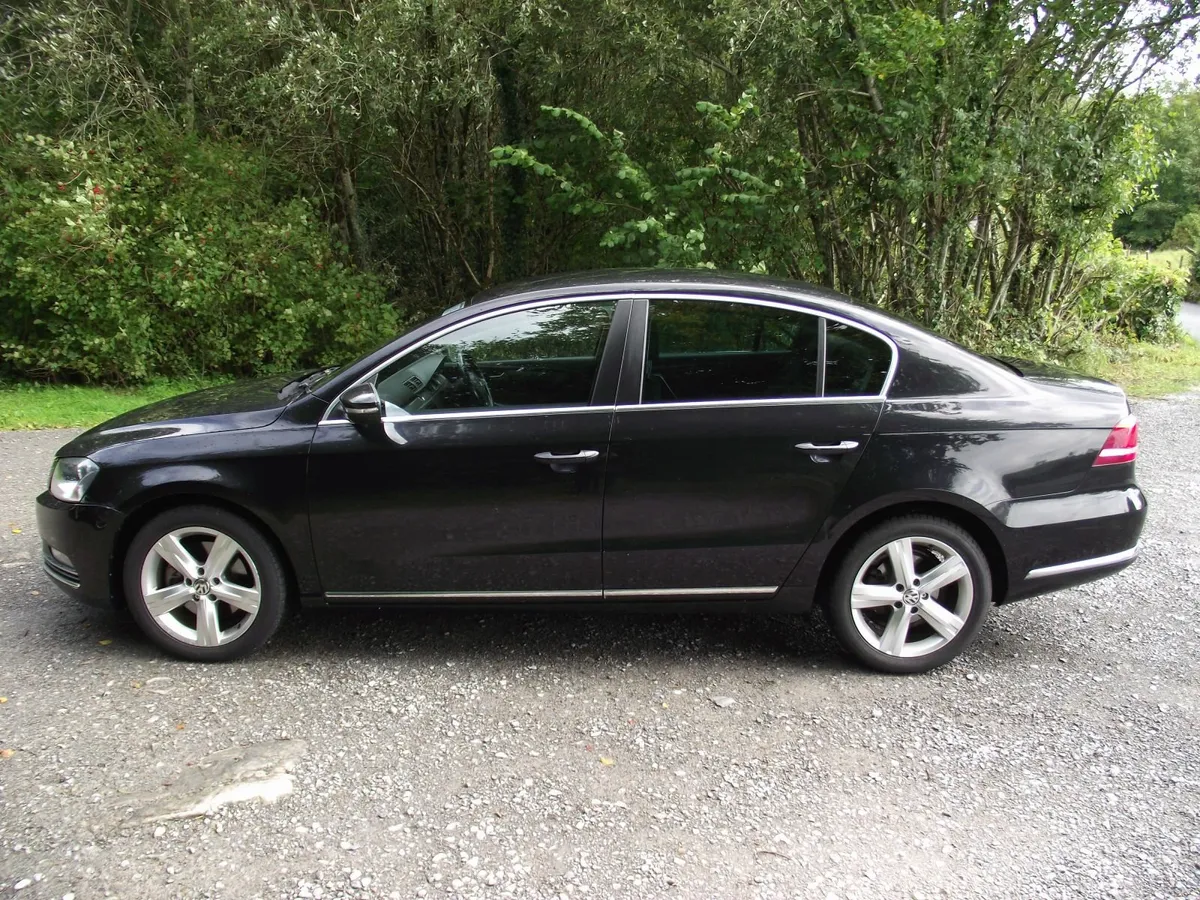 2012 VW Passat 2.0 BlueMotion SE Business Edition - Image 3