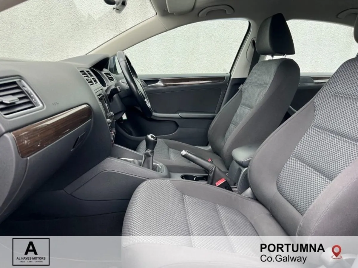 Volkswagen Jetta CL 2.0 TDI 110BHP NCT 11/26 - Image 3