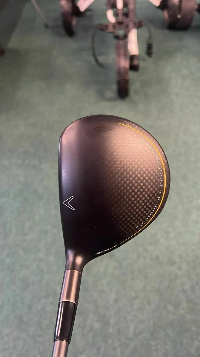 Callaway Rogue ST LS  3HL (16.5) Stiff shaft €195. - Image 3