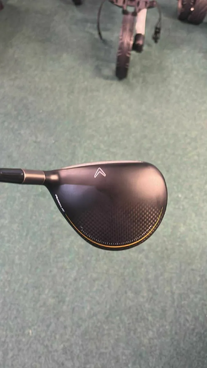 Callaway Rogue ST LS  3HL (16.5) Stiff shaft €195. - Image 4